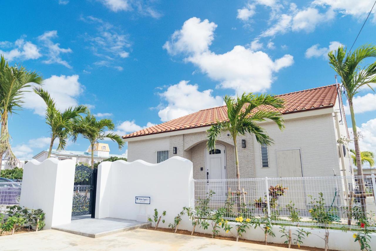 Villa Capri Miyakojima Buitenkant foto