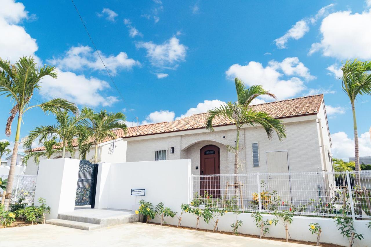 Villa Capri Miyakojima Buitenkant foto