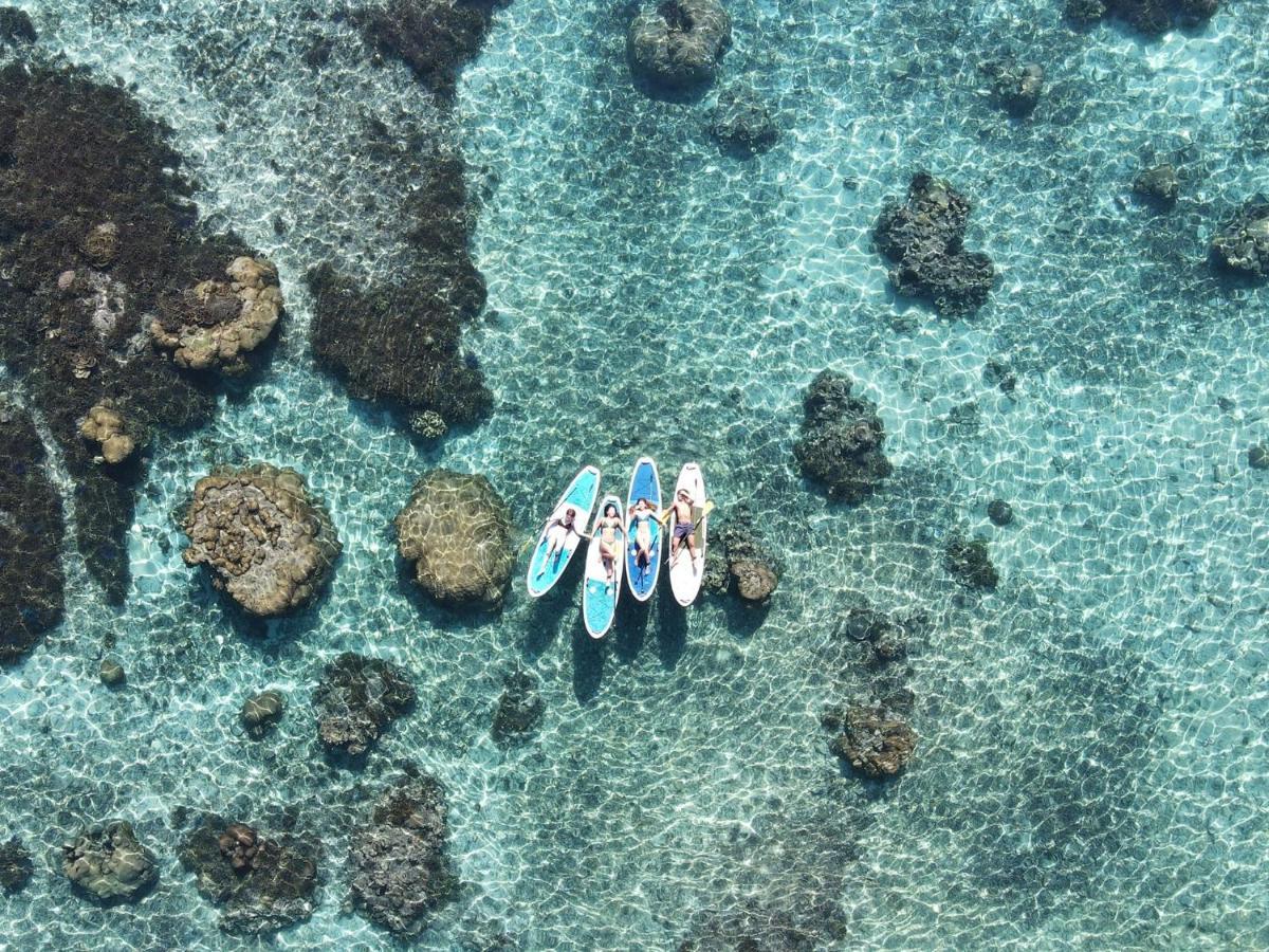 Villa Capri Miyakojima Buitenkant foto