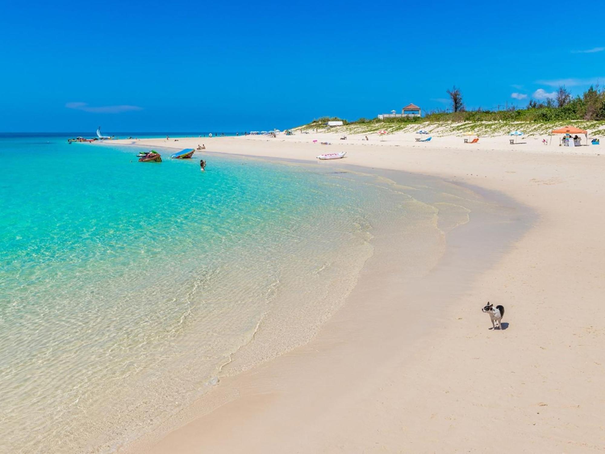 Villa Capri Miyakojima Buitenkant foto